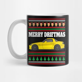 Merry driftmas S2000 Mug